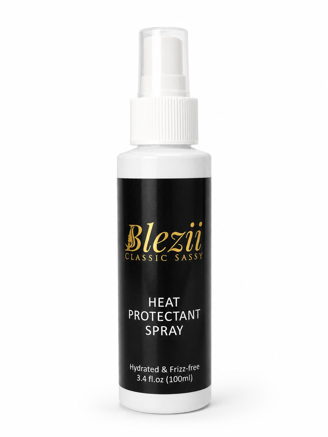 HEAT PROTECTANT SPRAY