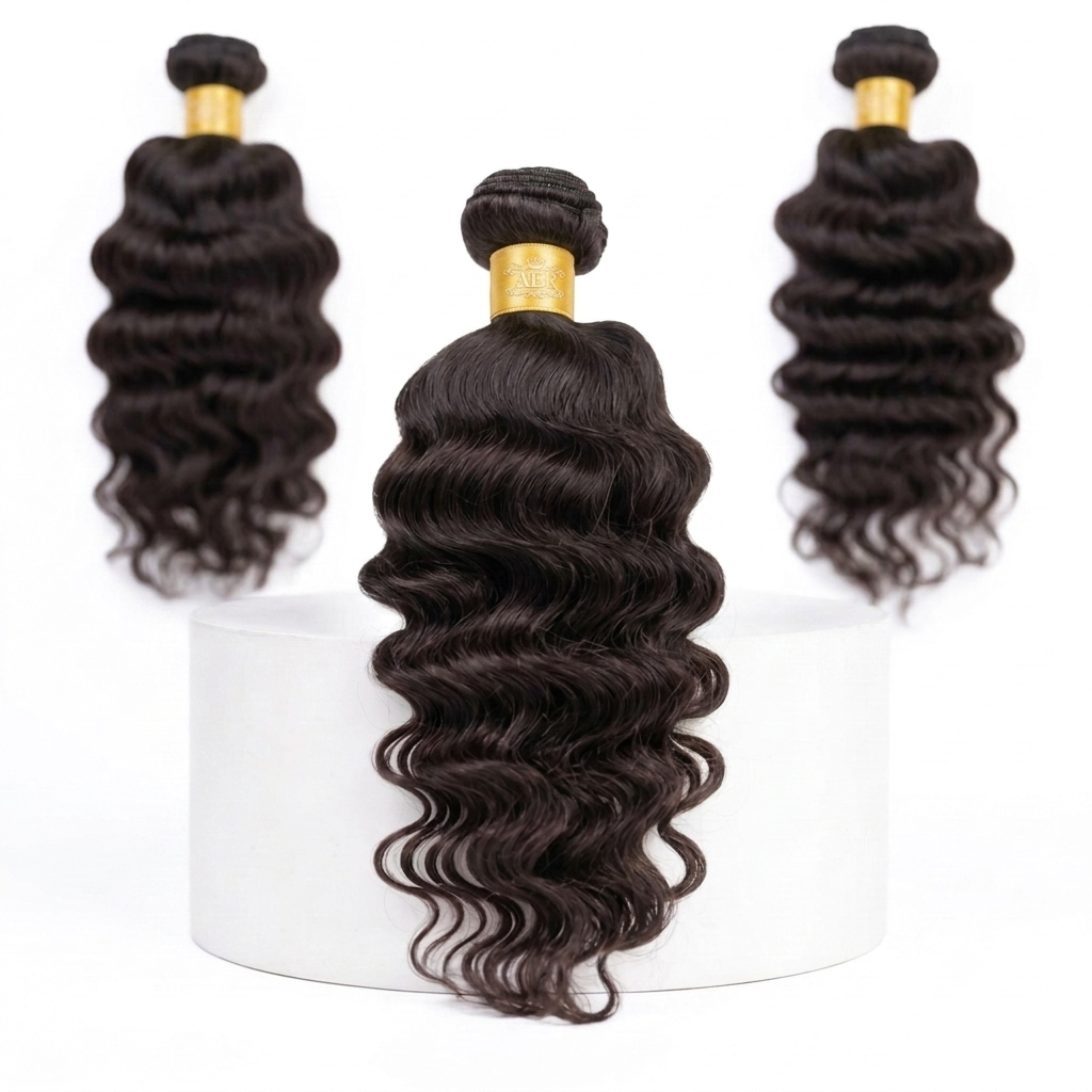 3pcs Virgin Hair Bundles Deal