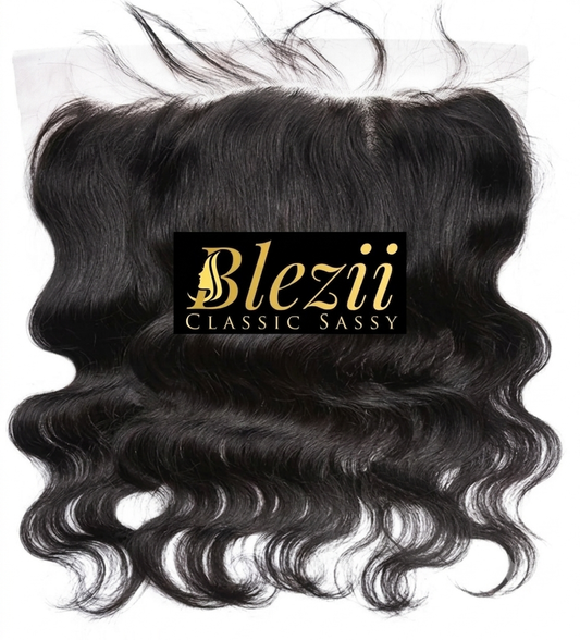 13X4 HD Raw Vietnamese  Frontals