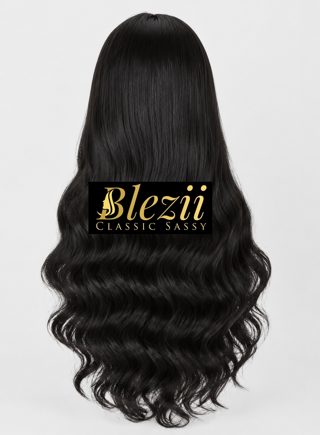 HD 13X6 Virgin Frontal Wig (250% Density)