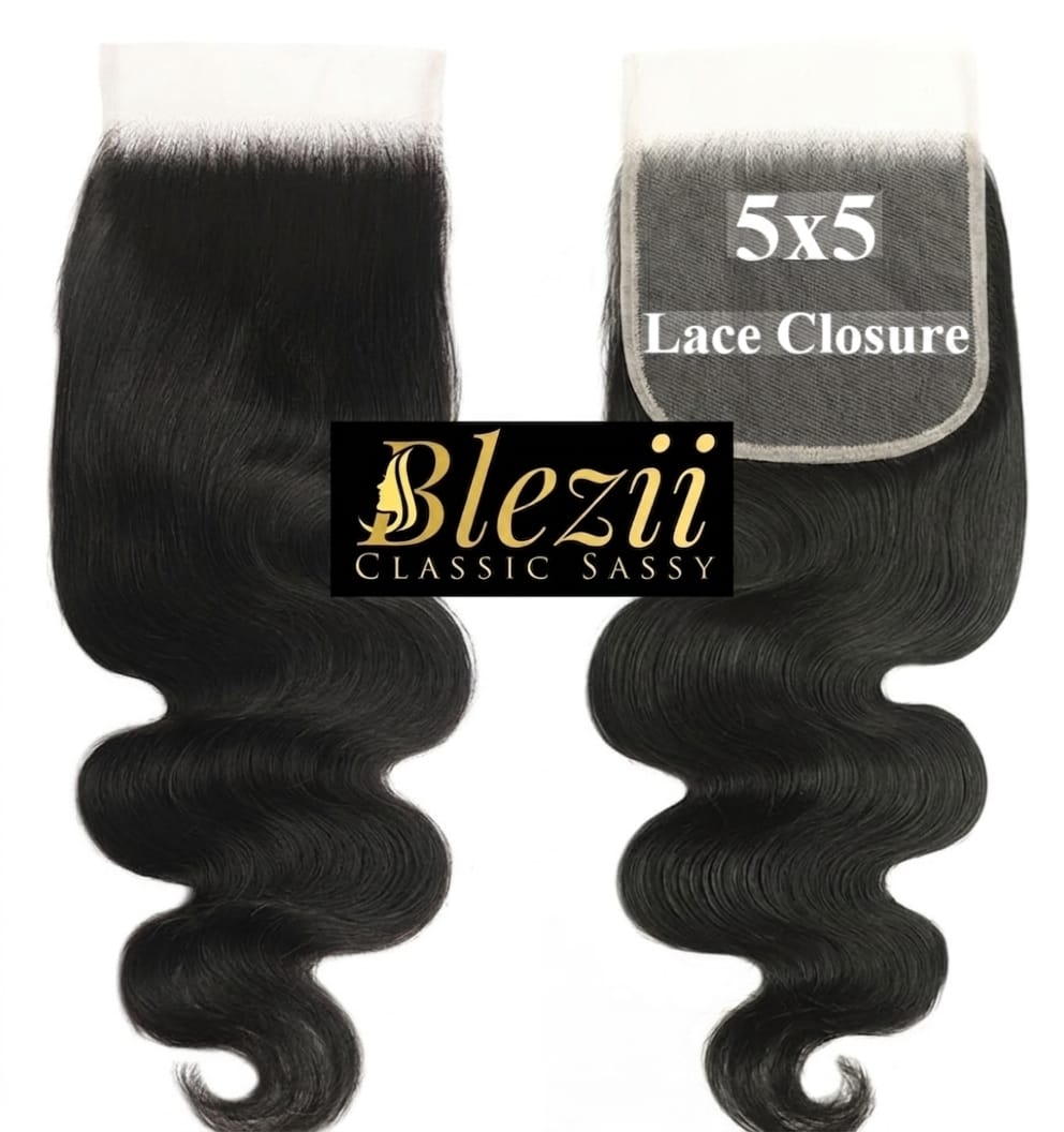 HD 5X5 VIRGIN CLOSURES