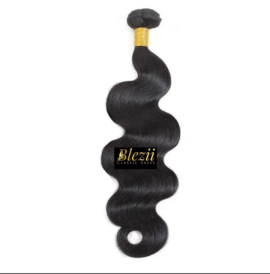 Single Bundle Virgin Human Hair