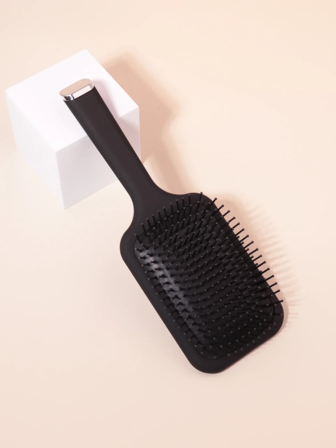 1Pcs Square Ball Head Air Cushion Brush for wet or dry hair, long hair