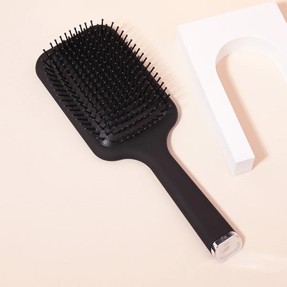 1Pcs Square Ball Head Air Cushion Brush for wet or dry hair, long hair