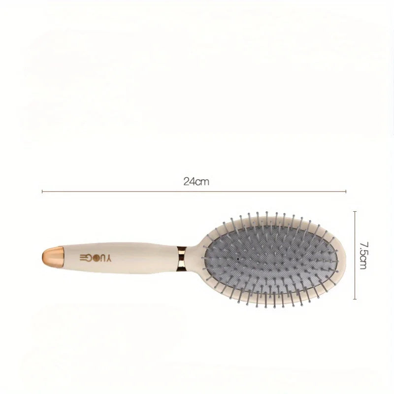 Hair Curly Hair Brush with Cleaning Tools