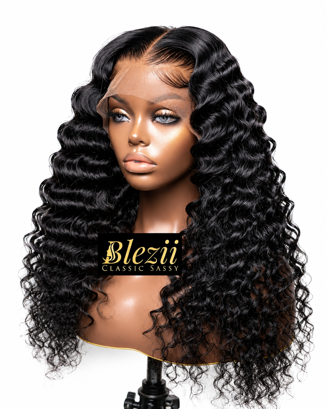 HD 13x6 Virgin Frontals Wig (180% Density)