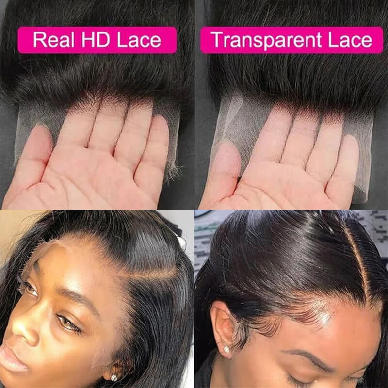 Best Beauty Supply Natural Lace Closure 4X4 Straight Sew In