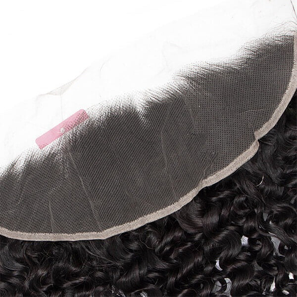 Best Water Wave 3 Human Hair Bundles With 13x4 Lace Frontal