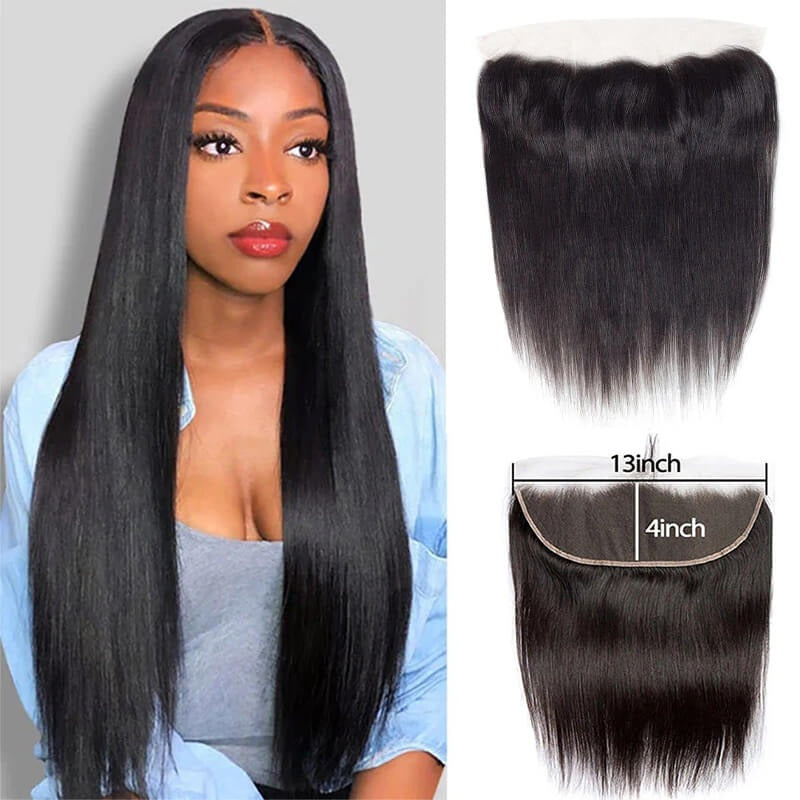 Virgin Peruvian 13x4 Lace Frontal Straight Hair Salon Near Me