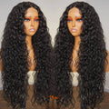 Wear Go water wave Lace Wigs Glueless Pre Cut 13x4 HD Lace Wigs Beginner Friendly