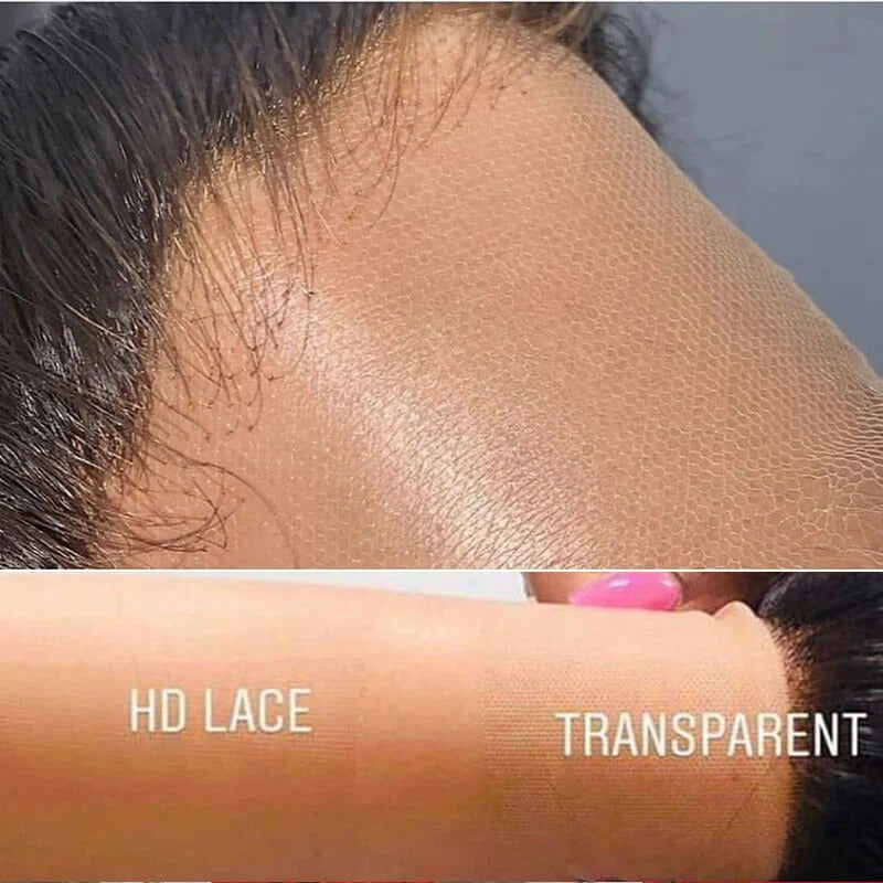 Cambodian Deep Wave All Virgin 4 Hair Bundle Deals With 2X6 Closure