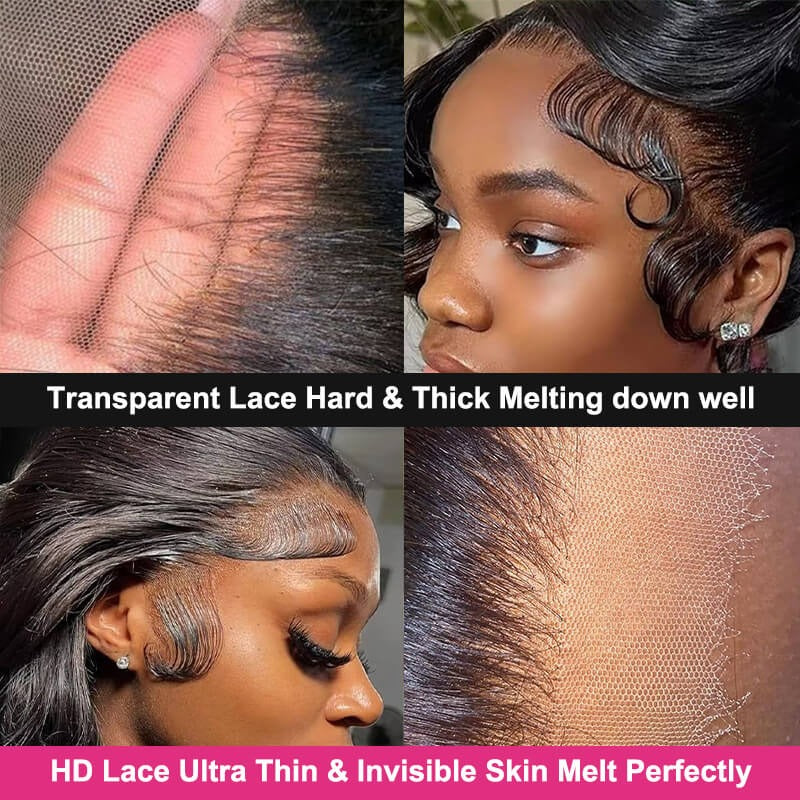 Malaysian 13X6 Lace Frontal Sew In Body Wave Near Me