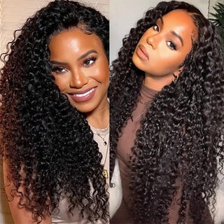 Blezii Italian Curly Hair Bundles