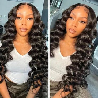 Virgin Loose Deep Brazilian Hair For Sale 3 Bundles Near Me