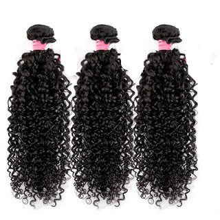 Human Hair Water Wave Bundles