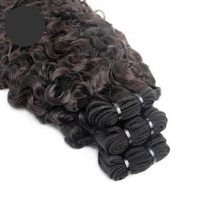New Style Burmese Curly Virgin 3 Bundle Deal