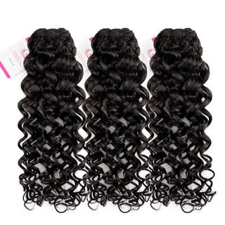 Blezii Italian Curly Hair Bundles
