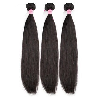 Best Straight Brazilian Hair 3 Bundles For Black Women