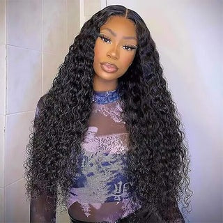 Tape In Extensions Human Hair | 100G Water Wave(1B)