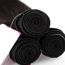 Best Straight Brazilian Hair 3 Bundles For Black Women