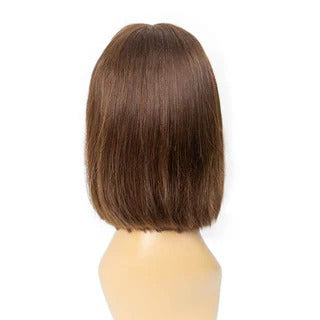 Best Quality 2x6 Transparent Closure Lace Bob Straight Color Wigs