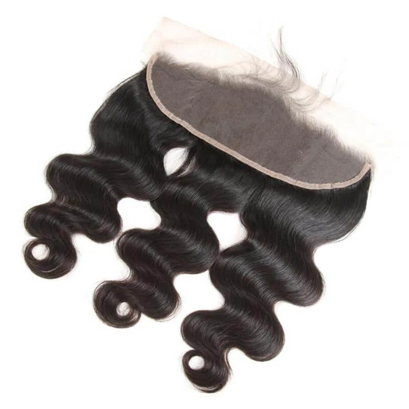 Body Wave Melting Swiss Hd Lace Frontal 13x4 Virgin Hair