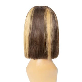 【Super Double Drawn】2x6 Wear Go Glueless Full-Max Lace Closure Bob Wig