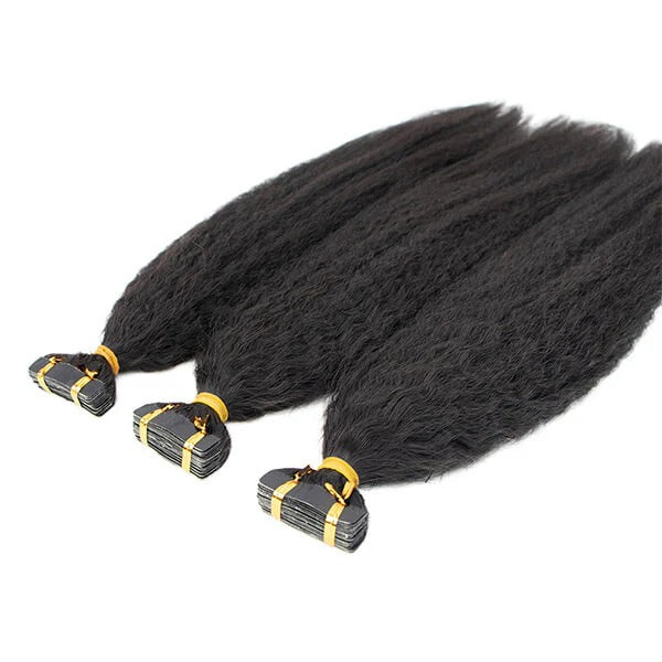 Premium Remy Tape In Hair Extensions Near Me | 100G Yaks Straight